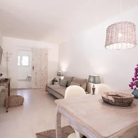 Boutique Casa Caracol - In Strandnaehe, Salzwasserpool, Fotovoltaik, Adults Only Appartement