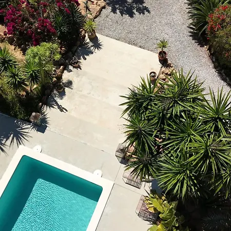 Boutique Casa Caracol - In Strandnaehe, Salzwasserpool, Fotovoltaik, Adults Only Apartamento *
