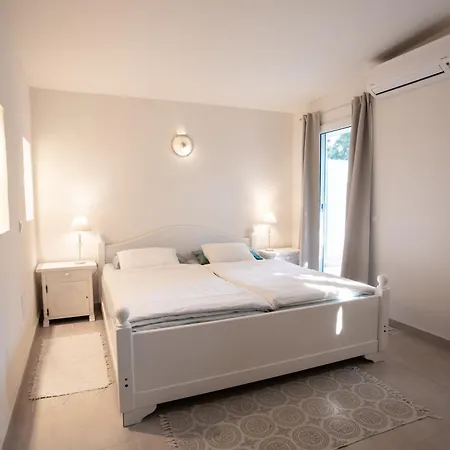 Apartment Boutique Casa Caracol - In Strandnaehe, Salzwasserpool, Fotovoltaik, Adults Only San José