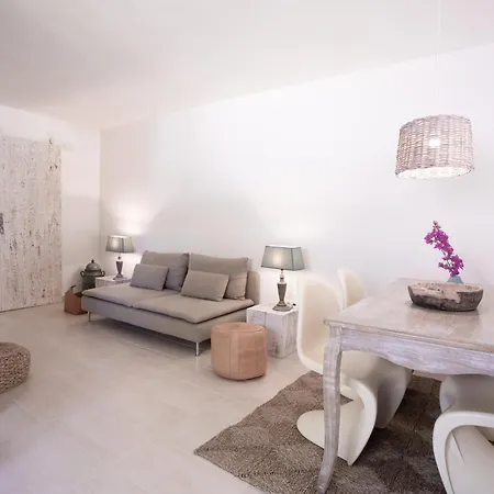 Boutique Casa Caracol - In Strandnaehe, Salzwasserpool, Fotovoltaik, Adults Only דירה סן חוזה דה סא טלאיה