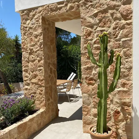 Boutique Casa Caracol - In Strandnaehe, Salzwasserpool, Fotovoltaik, Adults Only Apartment