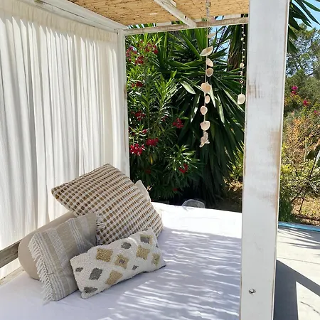 Apartment Boutique Casa Caracol - In Strandnaehe, Salzwasserpool, Fotovoltaik, Adults Only
