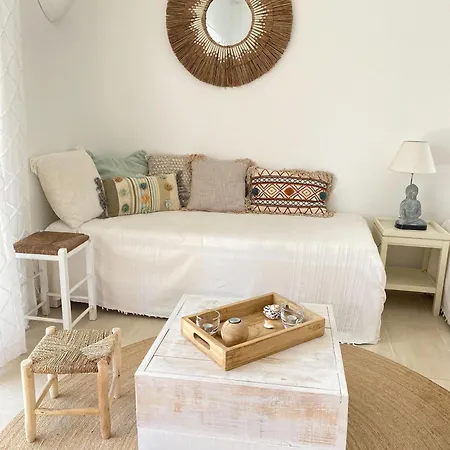 Boutique Casa Caracol - In Strandnaehe, Salzwasserpool, Fotovoltaik, Adults Only Apartment *