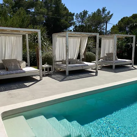Boutique Casa Caracol - In Strandnaehe, Salzwasserpool, Fotovoltaik, Adults Only San José