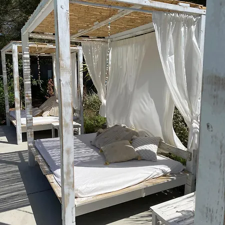 דירה Boutique Casa Caracol - In Strandnaehe, Salzwasserpool, Fotovoltaik, Adults Only *