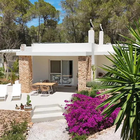 Boutique Casa Caracol - In Strandnaehe, Salzwasserpool, Fotovoltaik, Adults Only דירה סן חוזה דה סא טלאיה