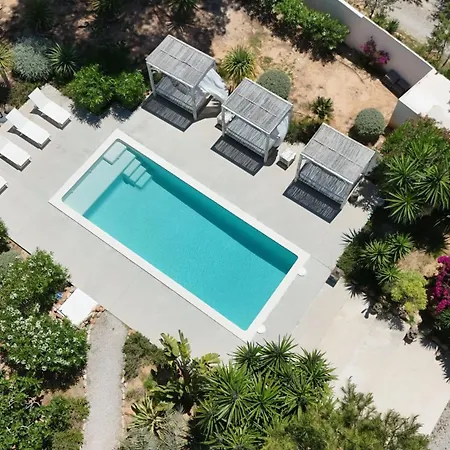 Boutique Casa Caracol - In Strandnaehe, Salzwasserpool, Fotovoltaik, Adults Only San José