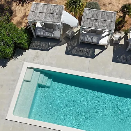 Apartment Boutique Casa Caracol - In Strandnaehe, Salzwasserpool, Fotovoltaik, Adults Only
