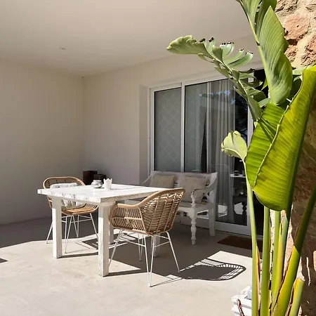 Boutique Casa Caracol - In Strandnaehe, Salzwasserpool, Fotovoltaik, Adults Only * סן חוזה דה סא טלאיה