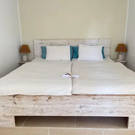דירה Boutique Casa Caracol - In Strandnaehe, Salzwasserpool, Fotovoltaik, Adults Only סן חוזה דה סא טלאיה