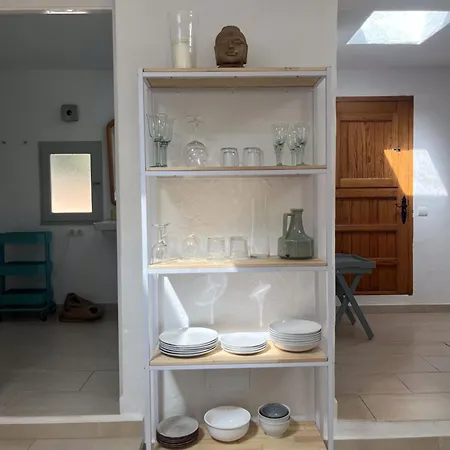 Boutique Casa Caracol - In Strandnaehe, Salzwasserpool, Fotovoltaik, Adults Only San José