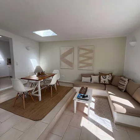 Apartment Boutique Casa Caracol - In Strandnaehe, Salzwasserpool, Fotovoltaik, Adults Only San José